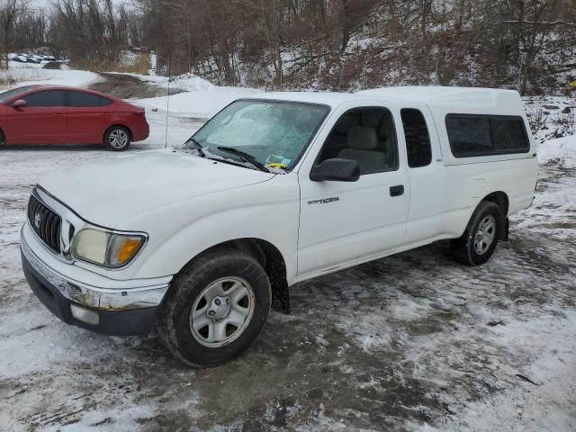  Salvage Toyota Tacoma