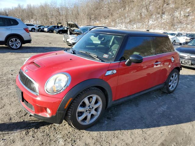  Salvage MINI Cooper