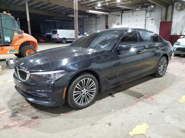  Salvage BMW 5 Series