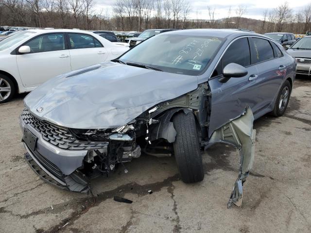  Salvage Kia K5