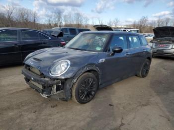  Salvage MINI Cooper