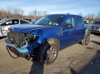  Salvage Ford Maverick