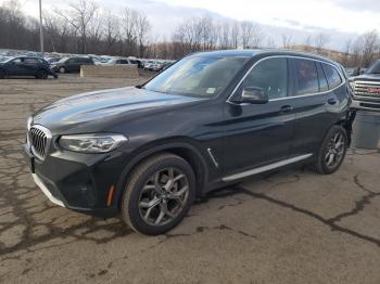  Salvage BMW X Series