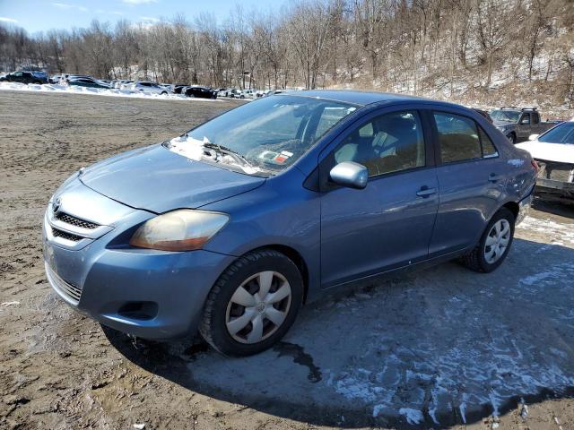  Salvage Toyota Yaris