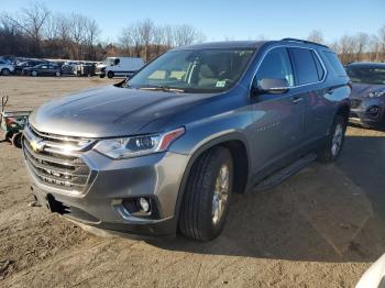  Salvage Chevrolet Traverse