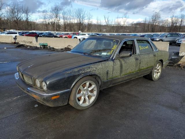  Salvage Jaguar XJR