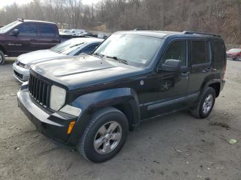  Salvage Jeep Liberty