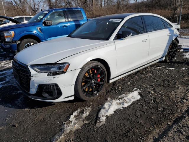  Salvage Audi S8