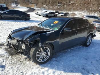  Salvage INFINITI G37