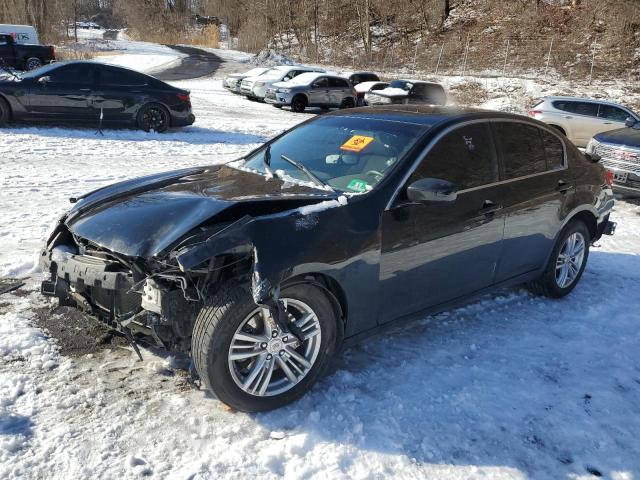  Salvage INFINITI G37