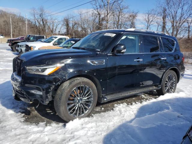  Salvage INFINITI Qx