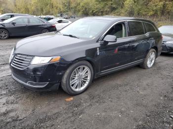  Salvage Lincoln MKT