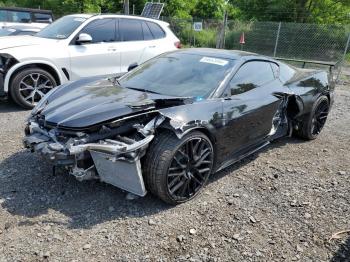  Salvage Chevrolet Corvette