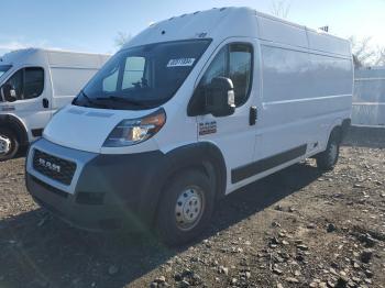  Salvage Ram Promaster