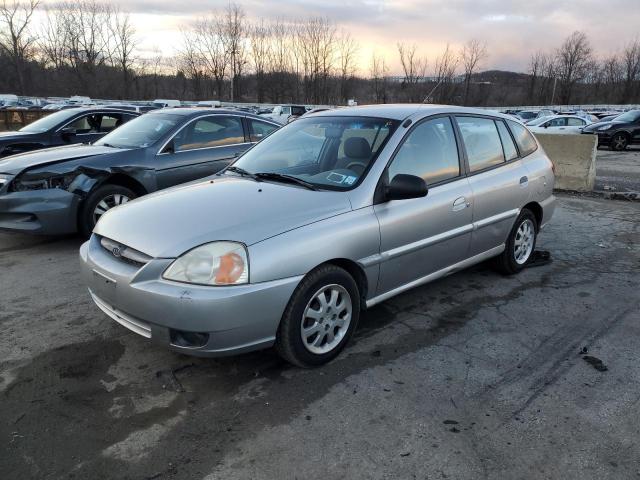  Salvage Kia Rio