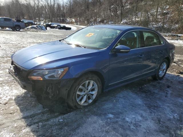  Salvage Volkswagen Passat