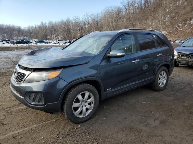  Salvage Kia Sorento