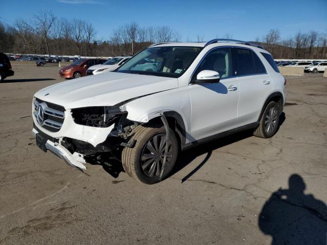  Salvage Mercedes-Benz GLE