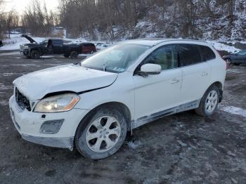  Salvage Volvo XC60