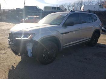  Salvage Volkswagen Atlas