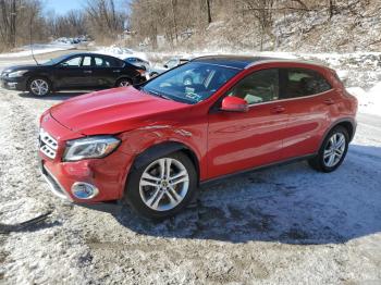  Salvage Mercedes-Benz GLA