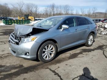  Salvage Toyota Venza