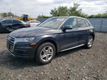  Salvage Audi Q5