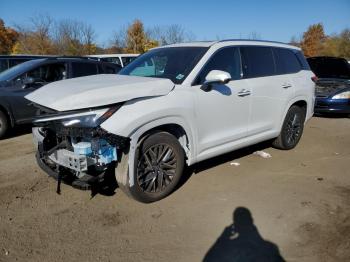  Salvage Lexus Tx 350 Bas