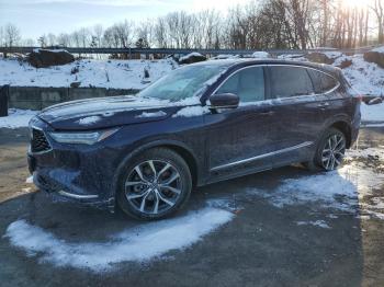  Salvage Acura MDX