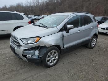  Salvage Ford EcoSport