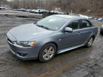  Salvage Mitsubishi Lancer