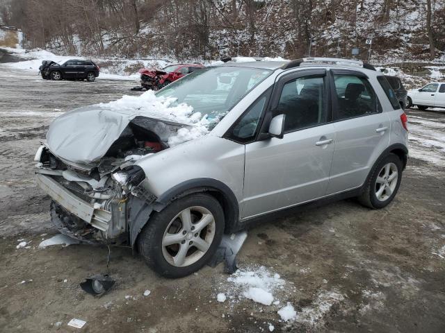  Salvage Suzuki SX4