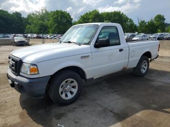  Salvage Ford Ranger