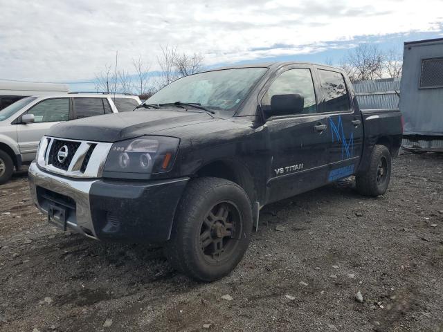  Salvage Nissan Titan