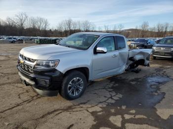  Salvage Chevrolet Colorado