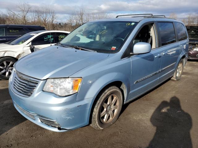  Salvage Chrysler Minivan