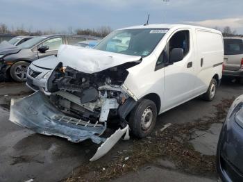  Salvage Nissan Nv