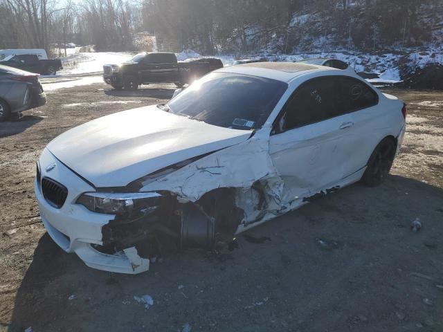  Salvage BMW 2 Series