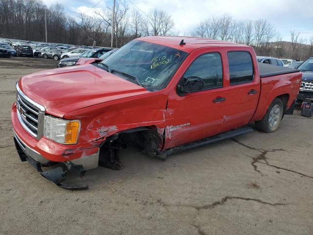  Salvage GMC Sierra