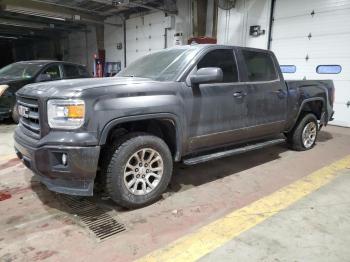  Salvage GMC Sierra