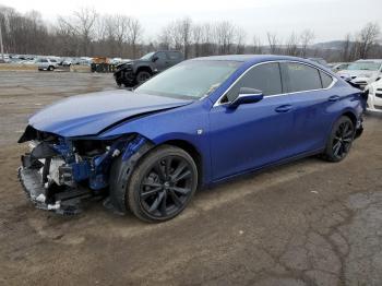  Salvage Lexus Es