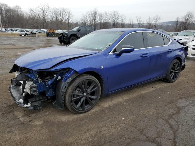  Salvage Lexus Es