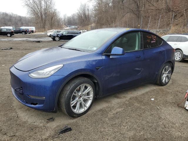  Salvage Tesla Model Y