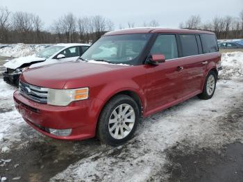  Salvage Ford Flex