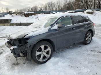  Salvage Toyota Venza