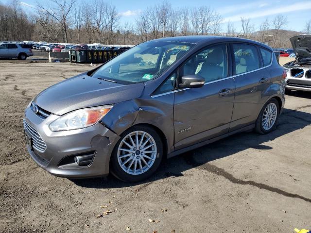  Salvage Ford Cmax