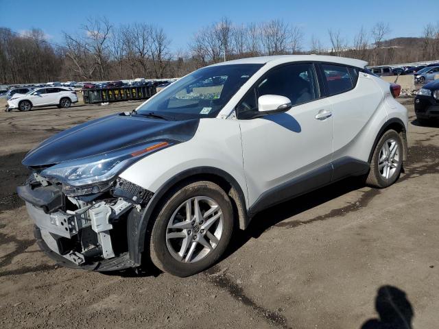  Salvage Toyota C-HR