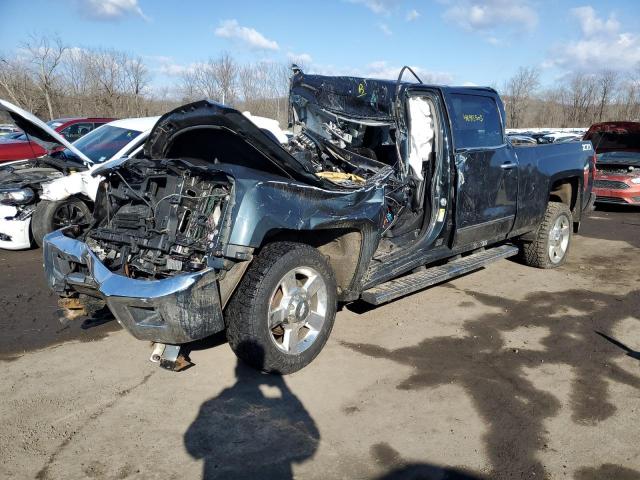  Salvage Chevrolet Silverado