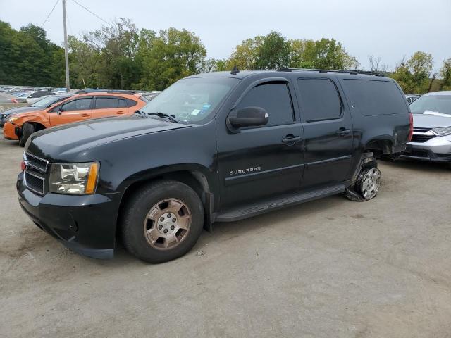  Salvage Chevrolet Suburban