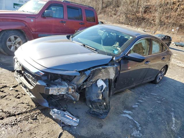  Salvage Honda Insight